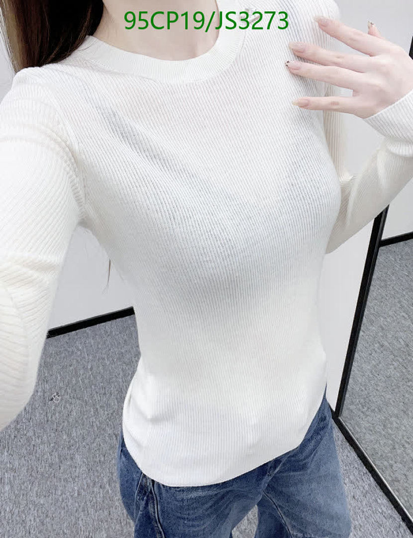 Prada-Clothing Code: JS3273 $: 95USD