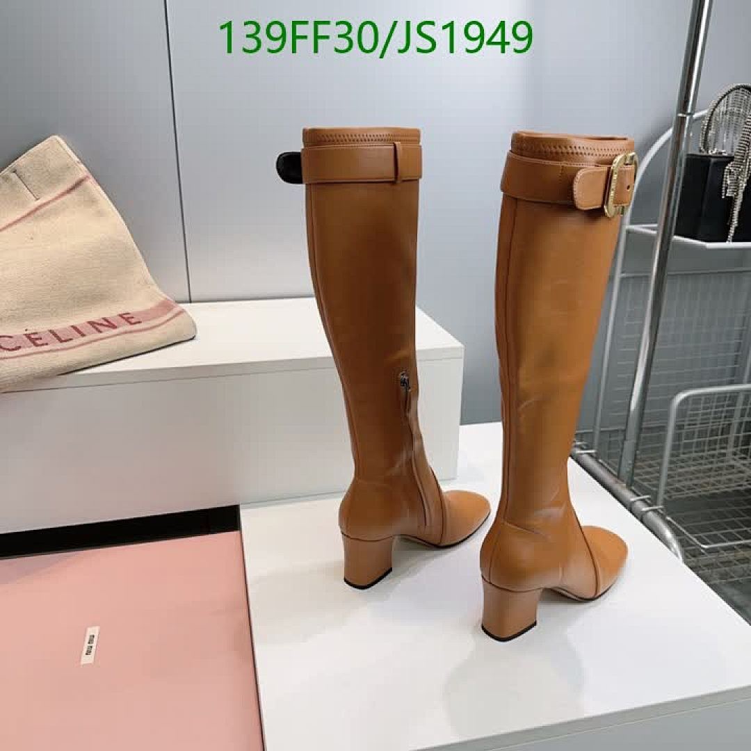 Miu Miu-Women Shoes Code: JS1949 $: 139USD