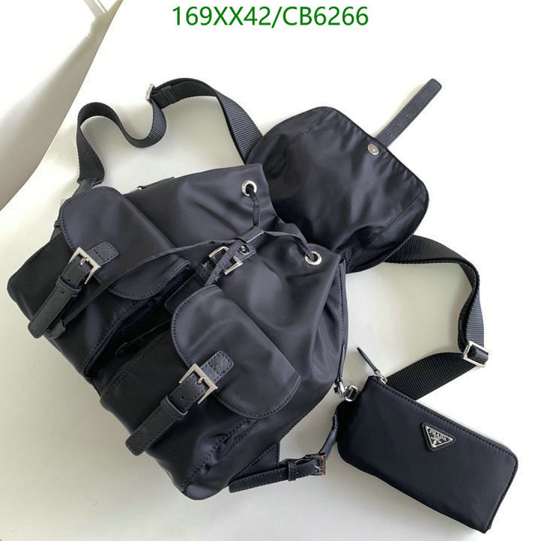 Prada-Bag-Mirror Quality Code: CB6266 $: 169USD