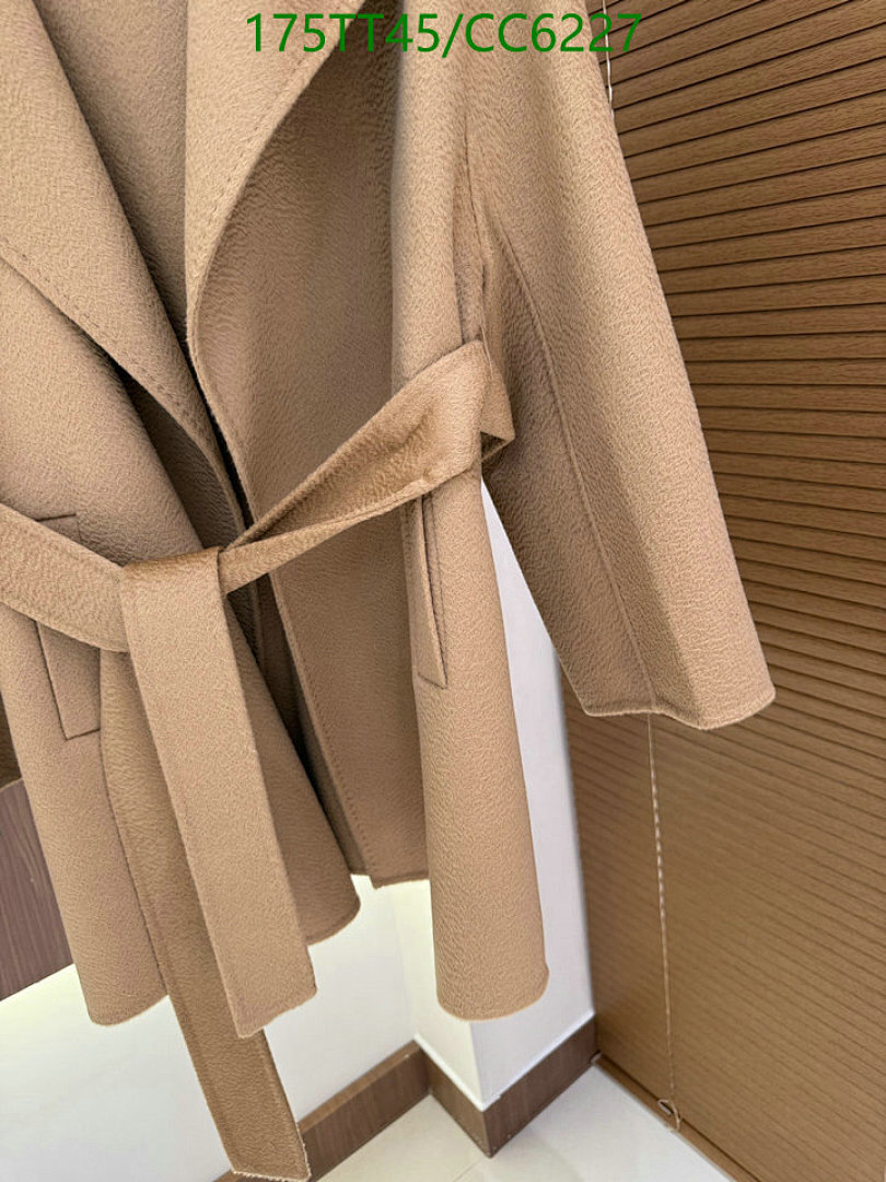 Maxmara-Clothing Code: CC6227 $: 175USD