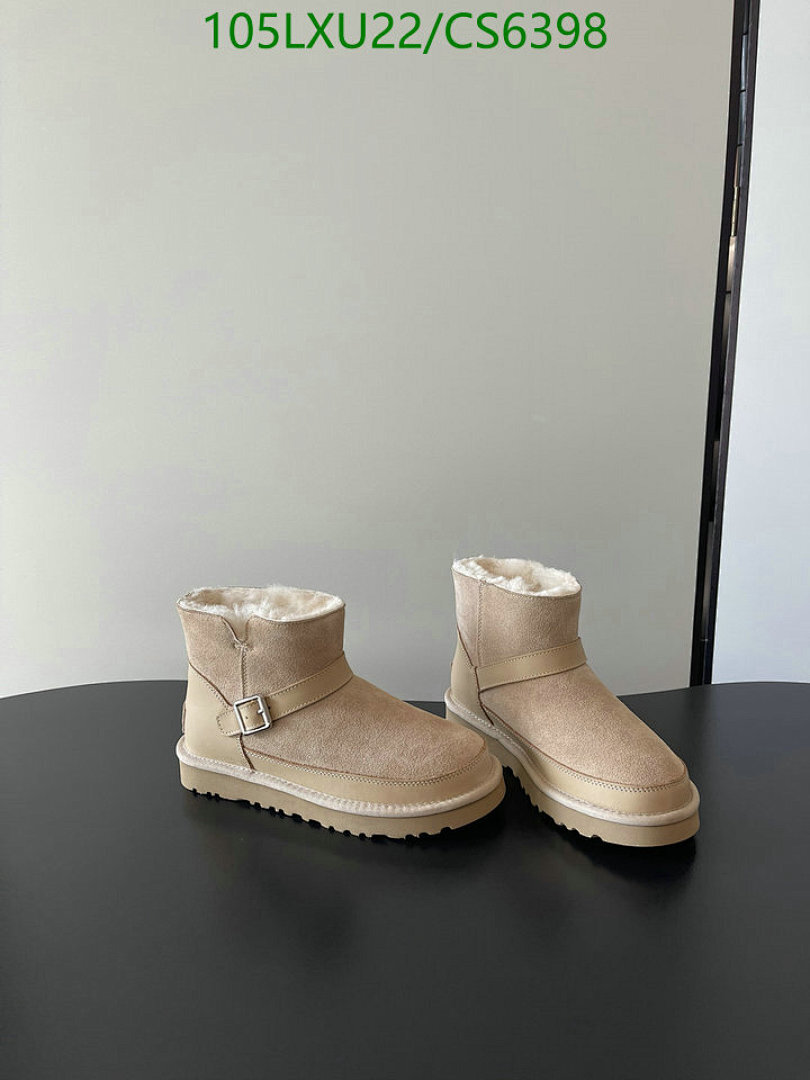 Boots-Women Shoes Code: CS6398 $: 105USD