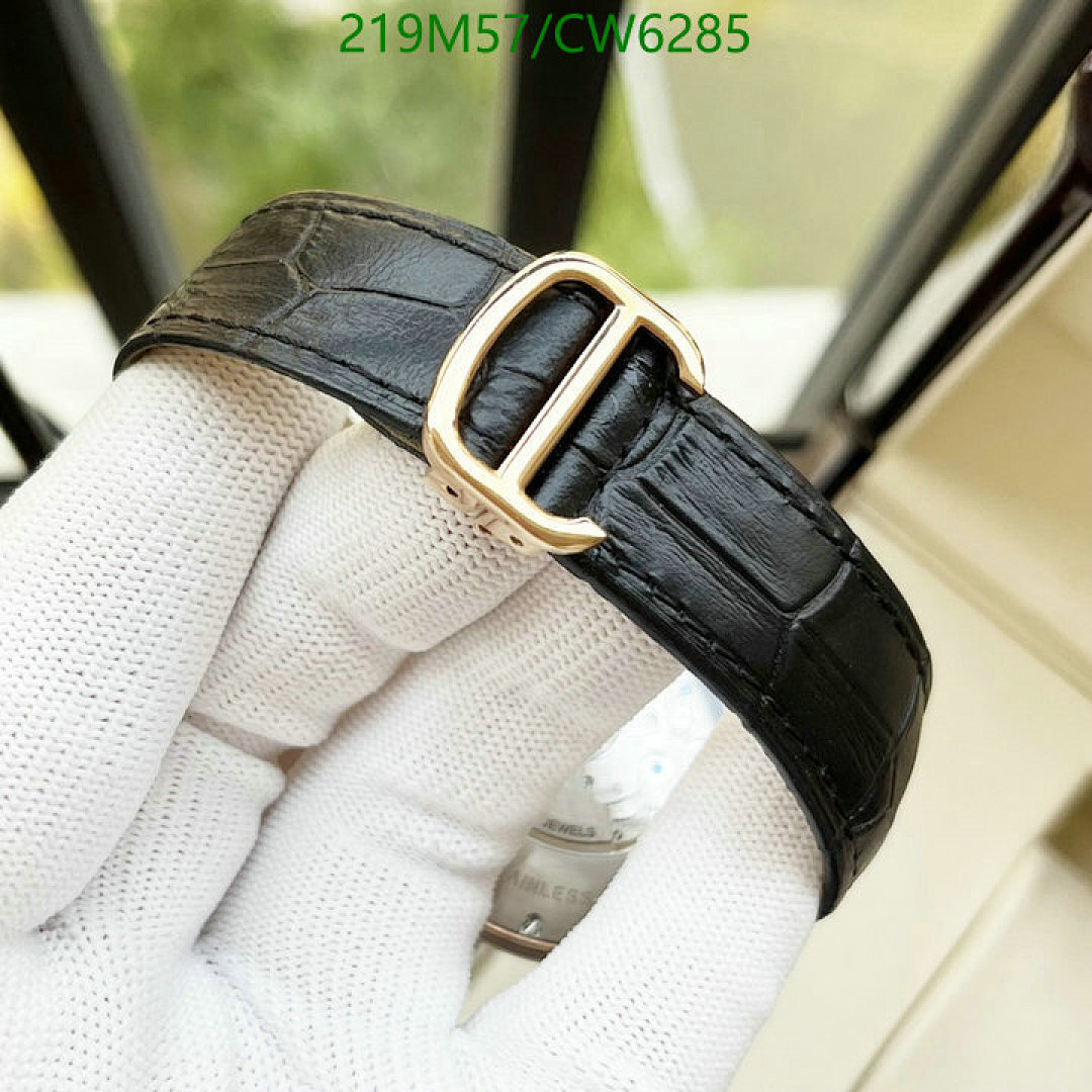 Cartier-Watch-Mirror Quality Code: CW6285 $: 219USD