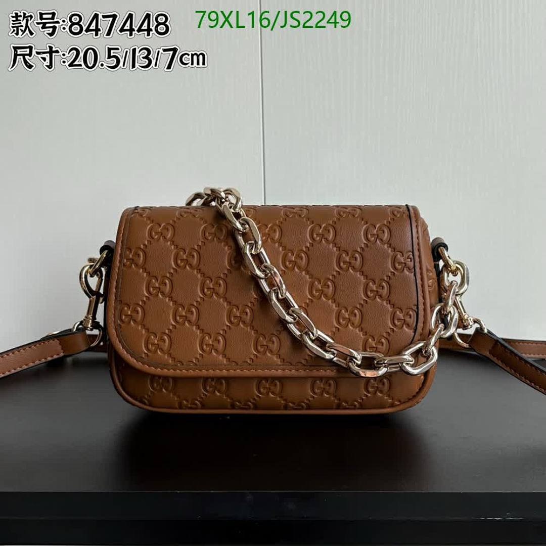 Gucci-Bag-4A Quality Code: JS2249 $: 79USD