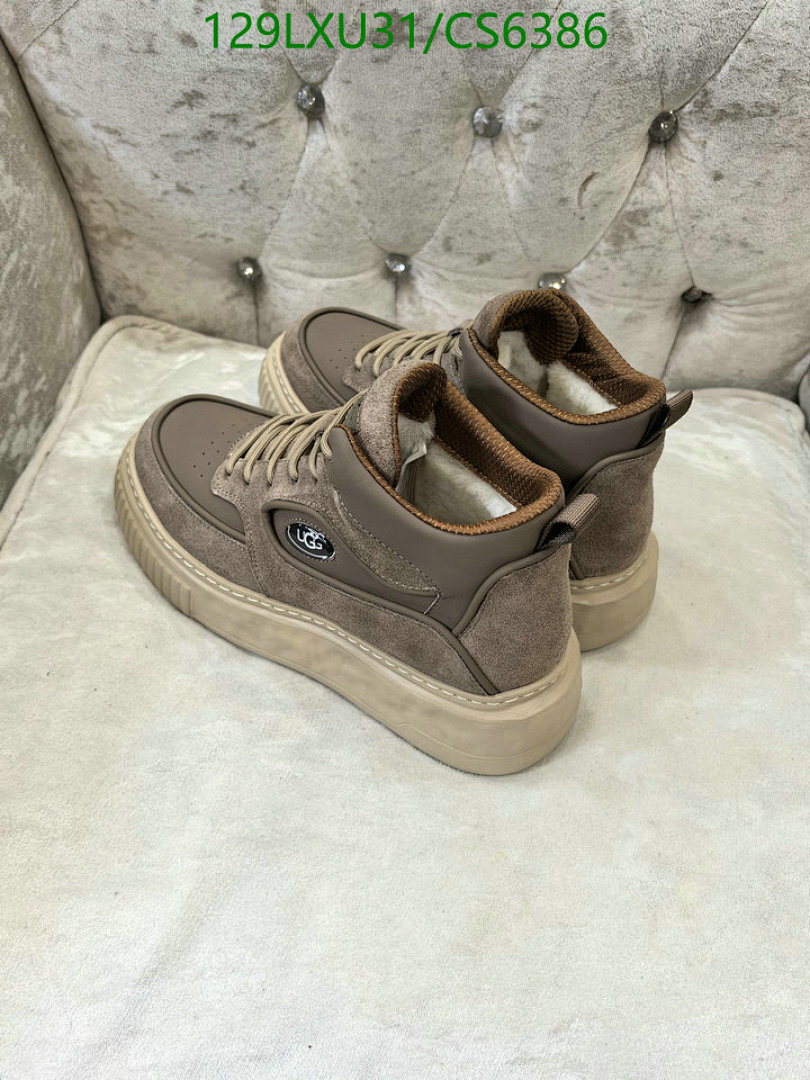 Boots-Men shoes Code: CS6386 $: 129USD