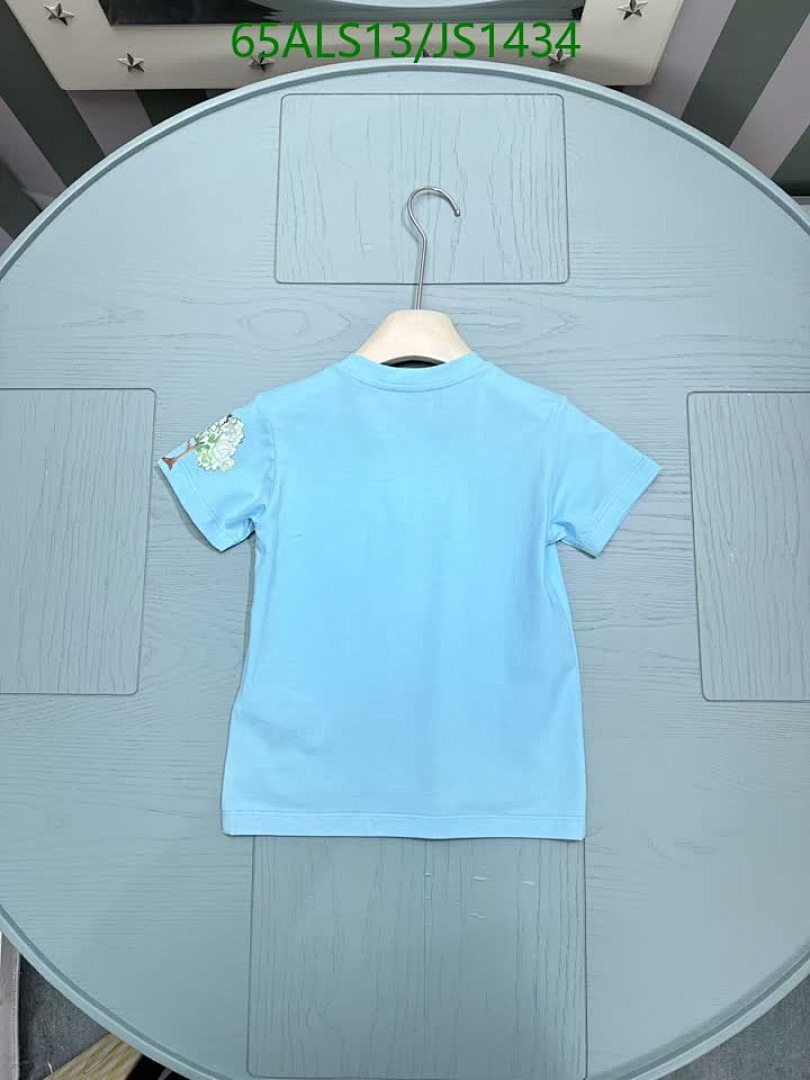 Burberry-Kids Clothing Code: JS1434 $: 65USD
