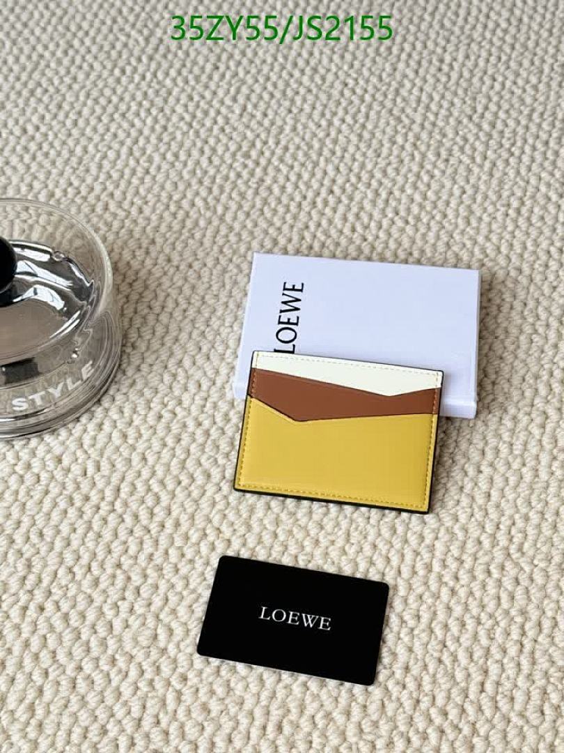 Loewe-Wallet(4A) Code: JS2155 $: 35USD