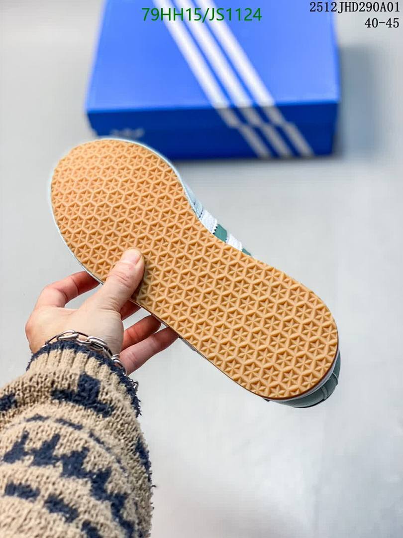 Adidas-Men shoes Code: JS1124 $: 79USD