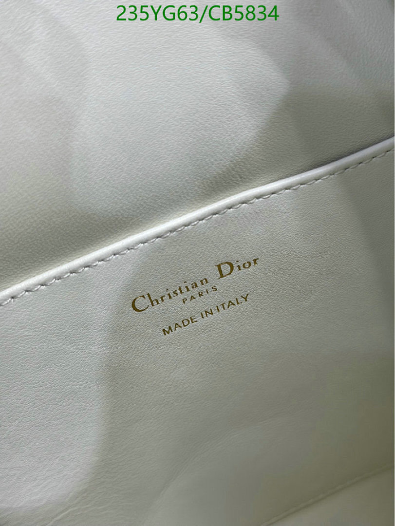 Dior-Bag-Mirror Quality Code: CB5834 $: 235USD
