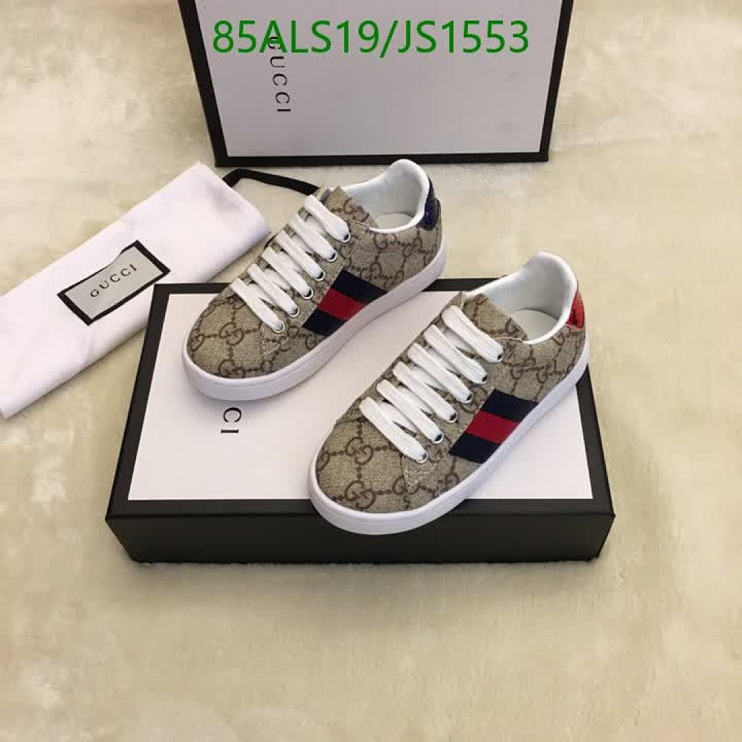 Gucci-Kids shoes Code: JS1553 $: 85USD