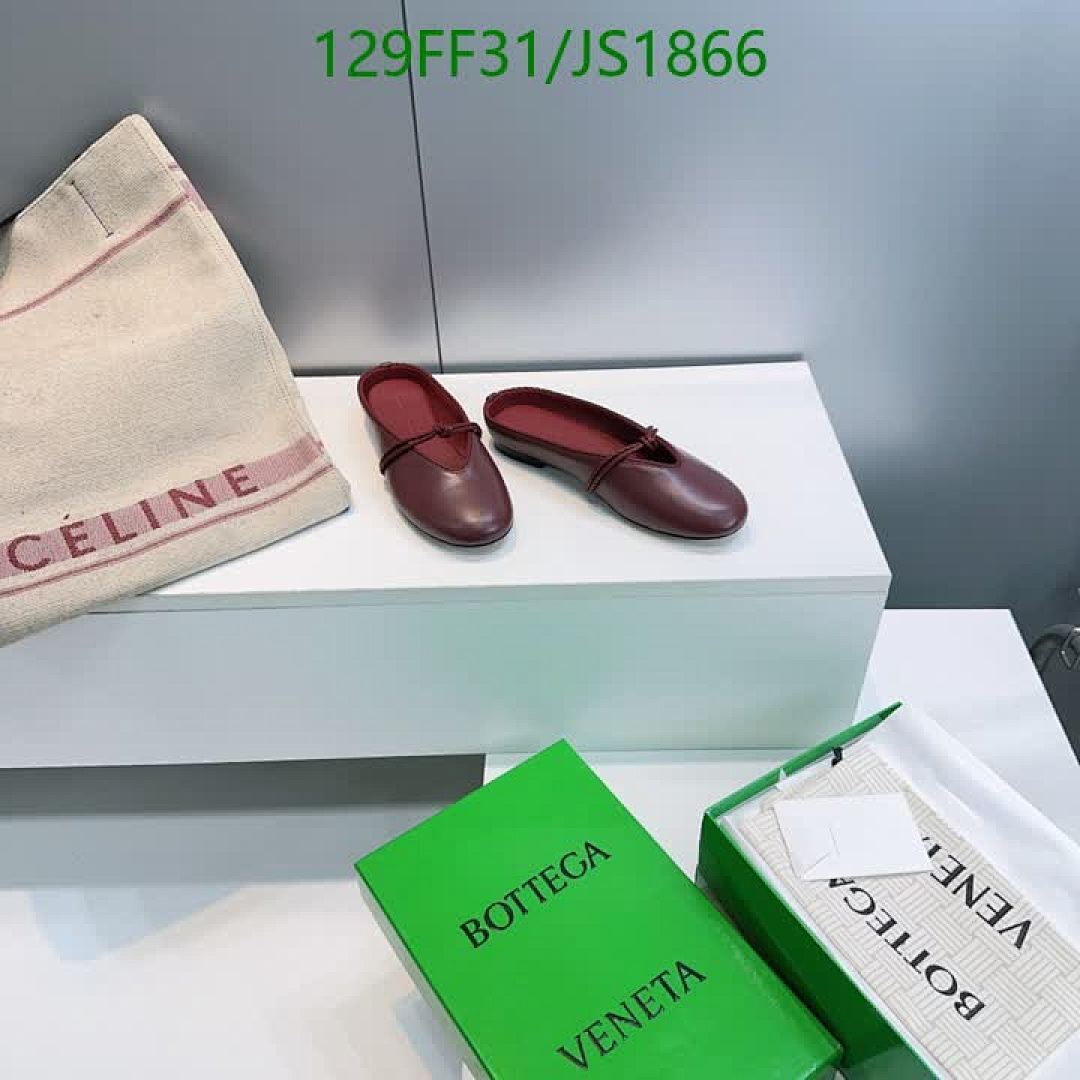 BV-Women Shoes Code: JS1866 $: 129USD