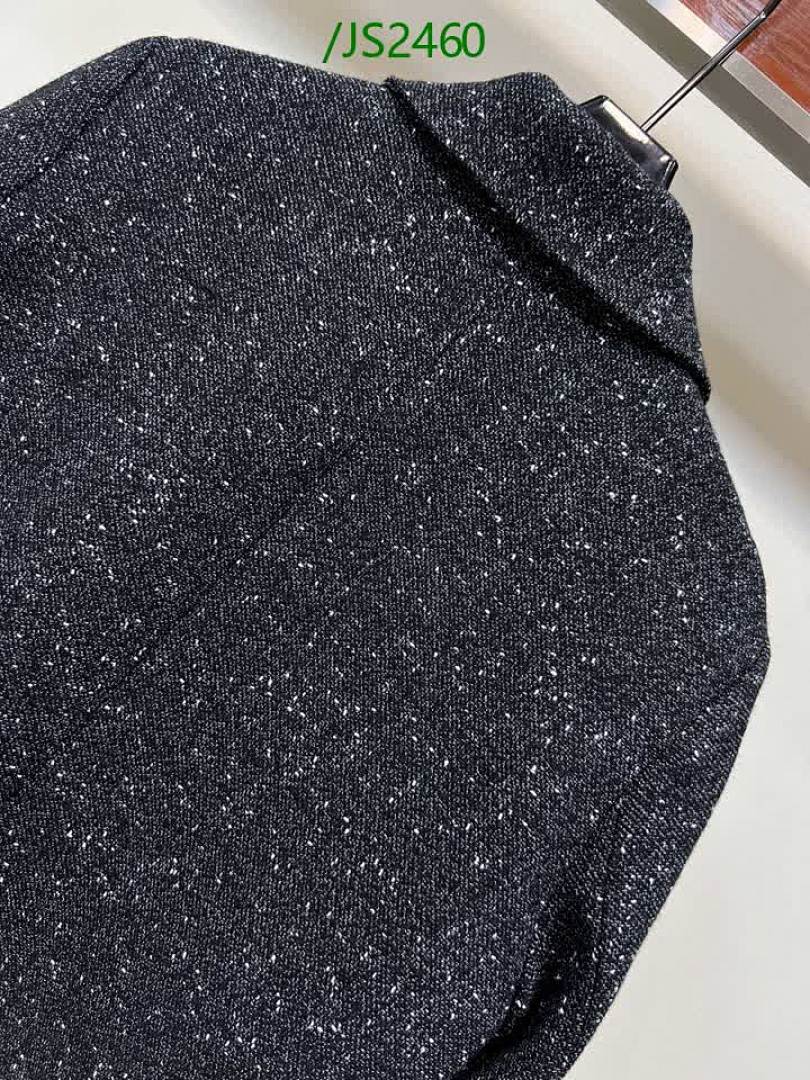 Chanel-Clothing Code: JS2460