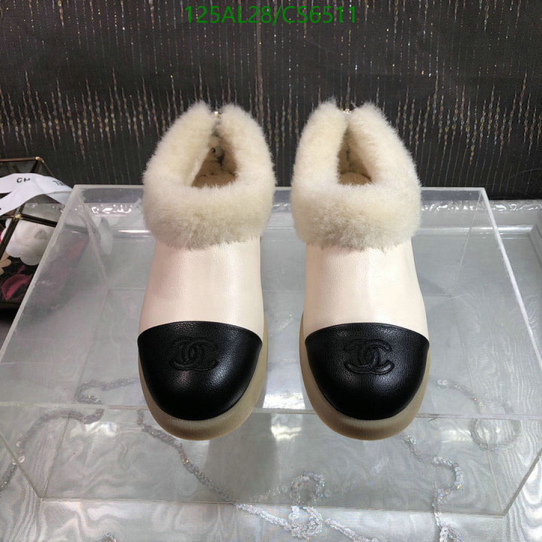 Chanel-Women Shoes Code: CS6511 $: 125USD