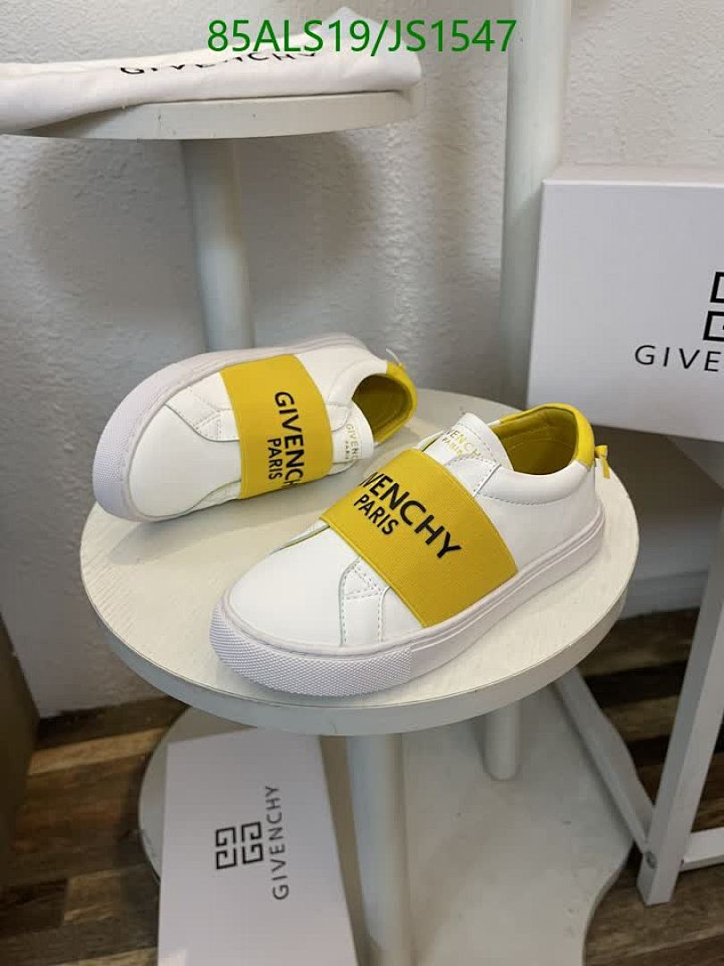 Givenchy-Kids shoes Code: JS1547 $: 85USD