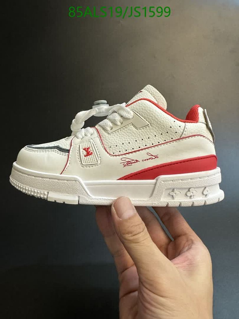 LV-Kids shoes Code: JS1599 $: 85USD