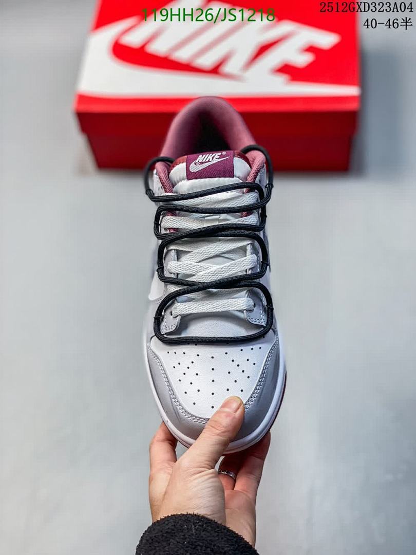 Nike-Men shoes Code: JS1218 $: 119USD