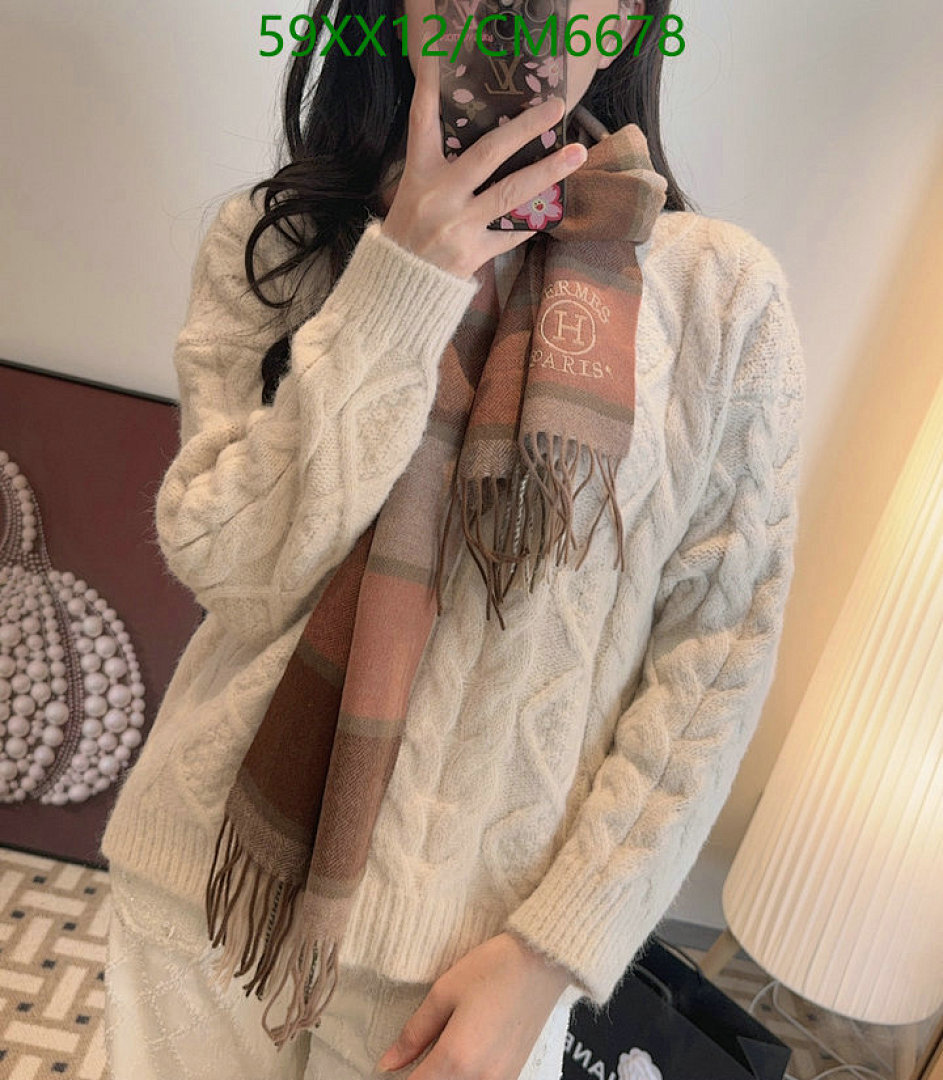 Hermes-Scarf Code: CM6678 $: 59USD