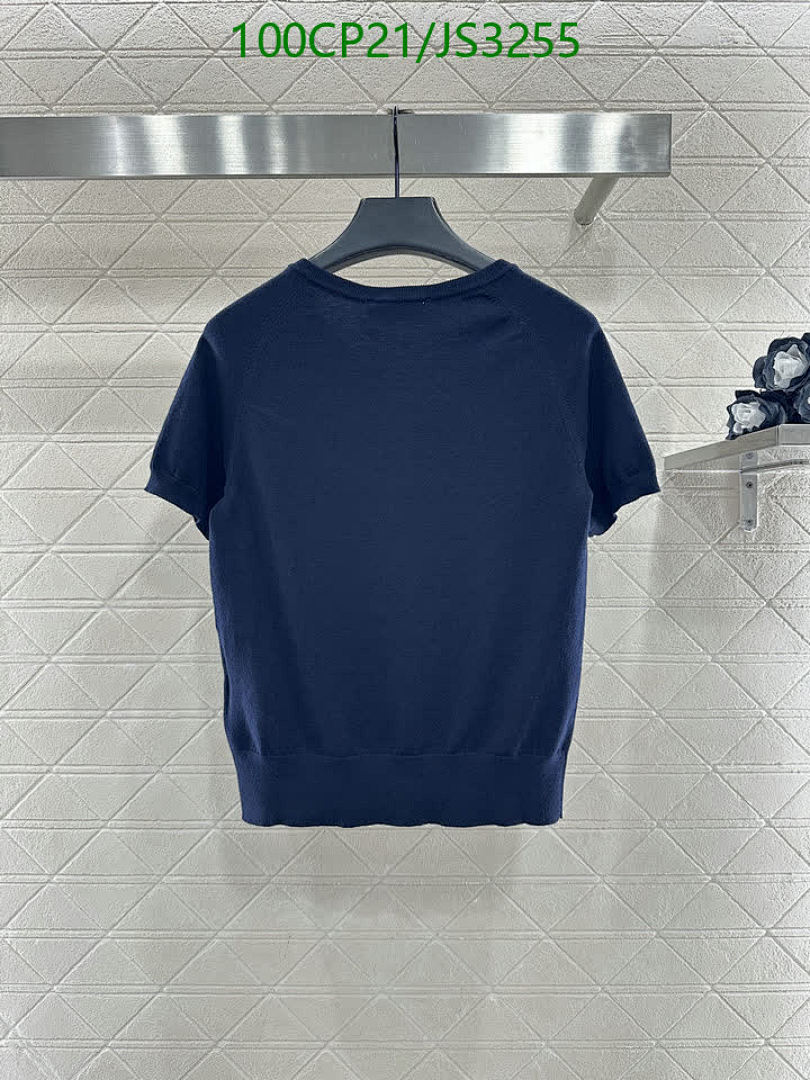 MIUMIU-Clothing Code: JS3255 $: 100USD