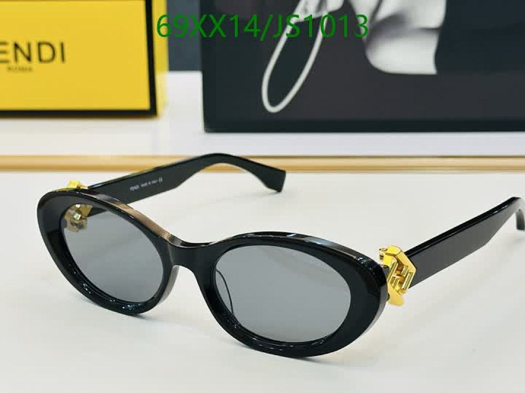 Fendi-Glasses Code: JS1013 $: 69USD