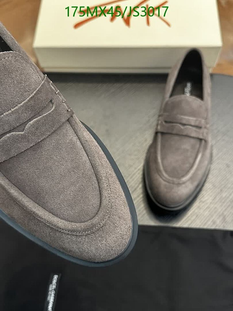 D&G-Men shoes Code: JS3017 $: 175USD