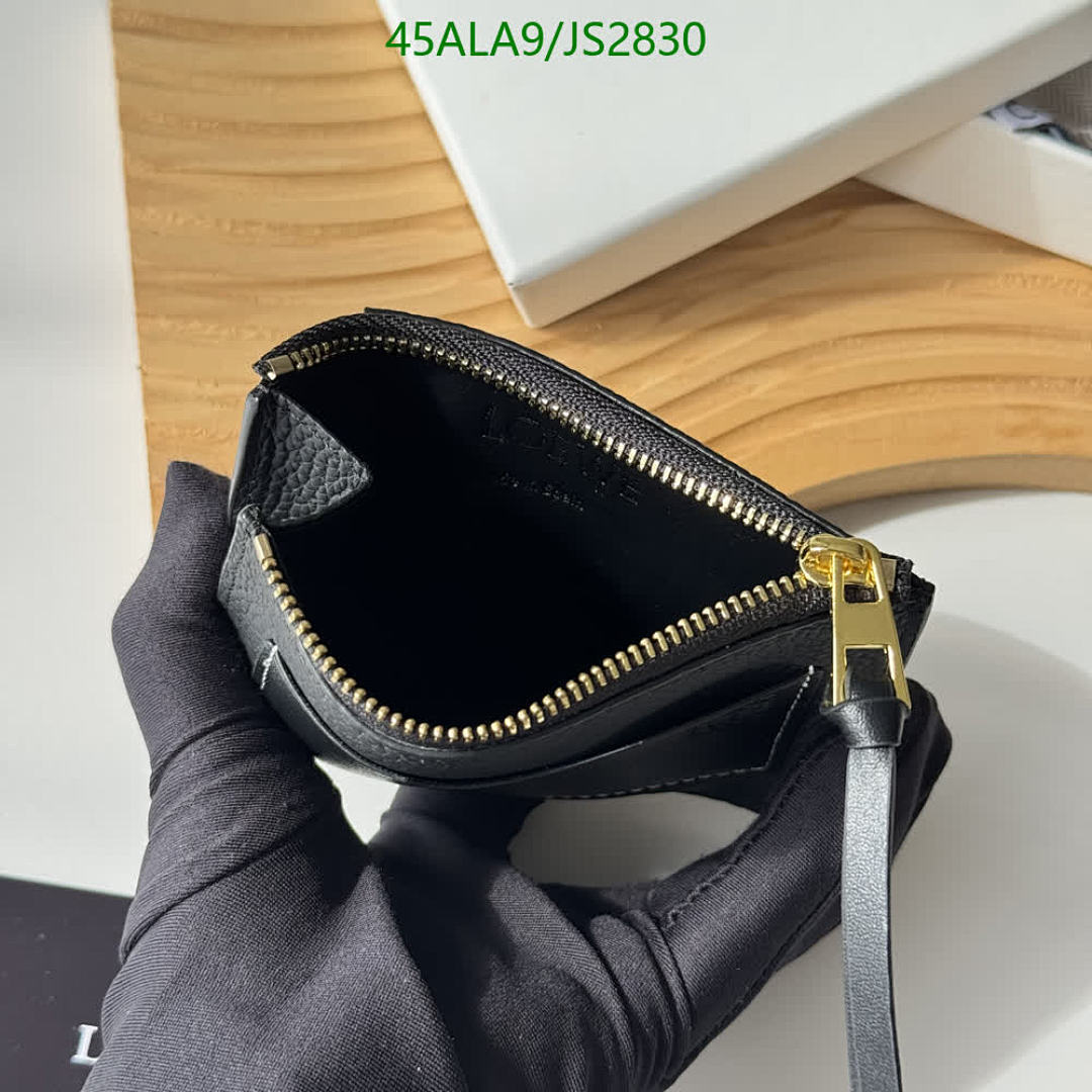 Loewe-Wallet-Mirror Quality Code: JS2830 $: 45USD