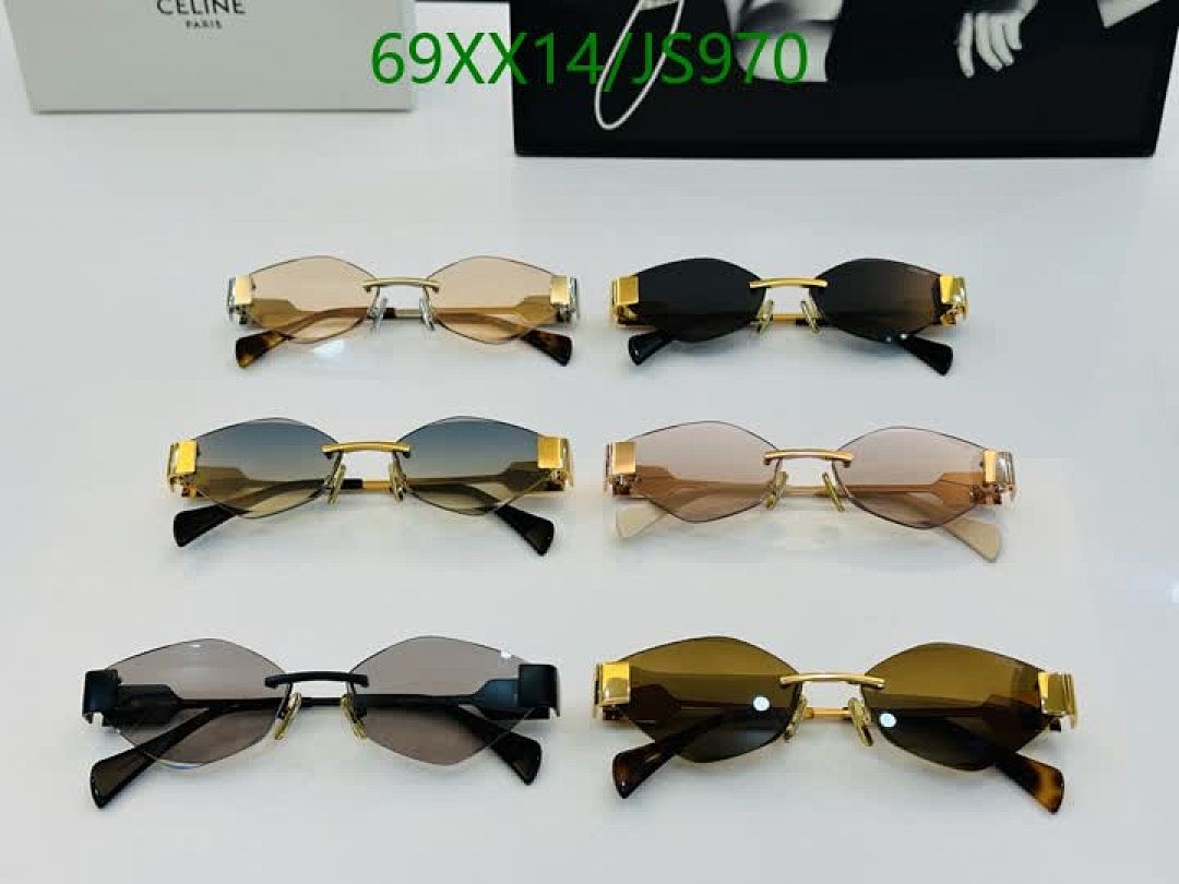 Celine-Glasses Code: JS970 $: 69USD