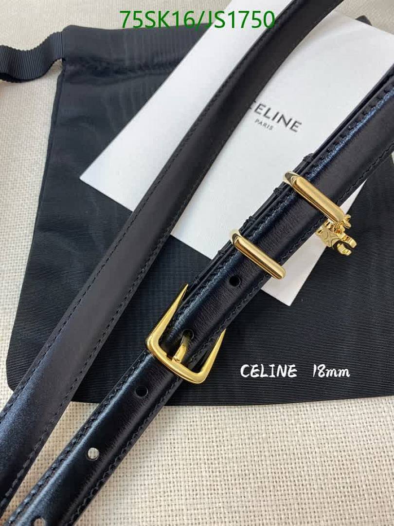 Celine-Belts Code: JS1750 $: 75USD