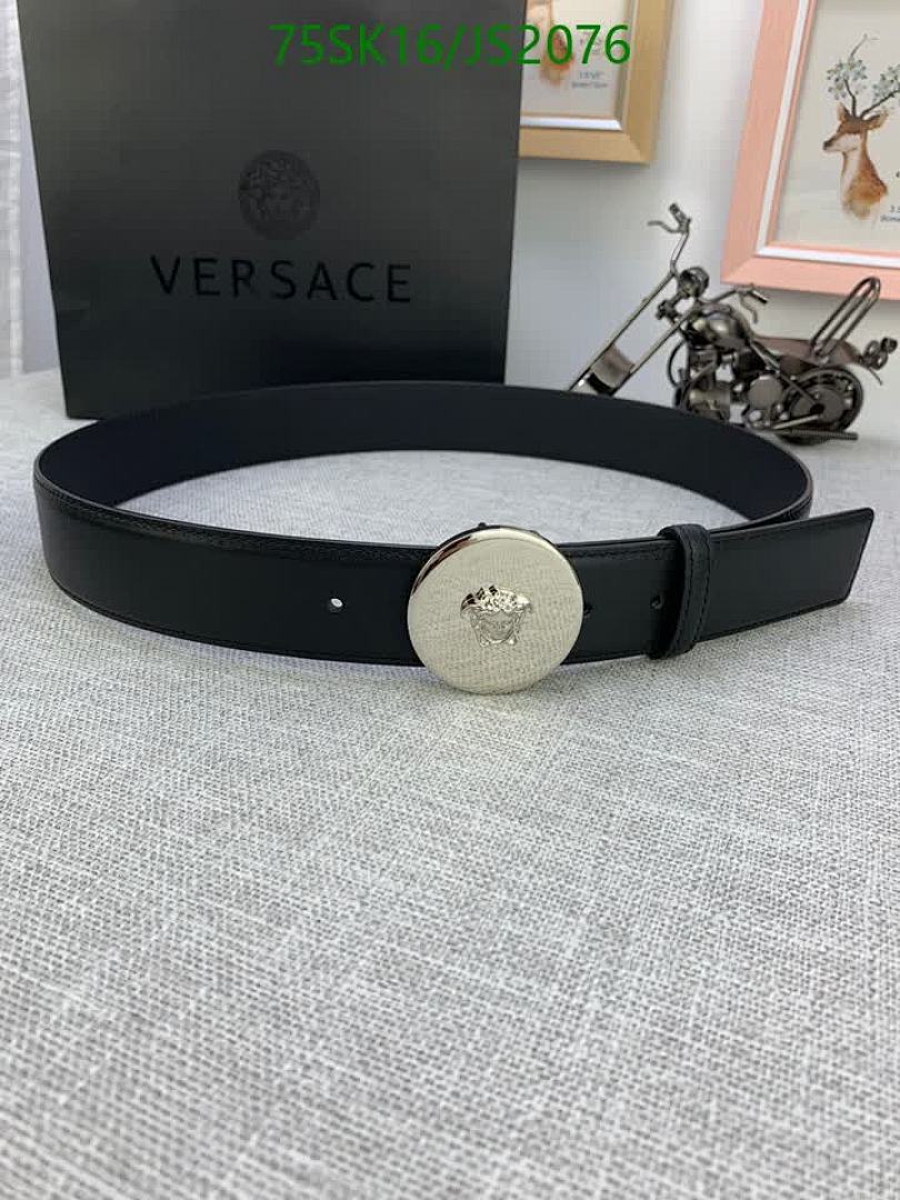 Versace-Belts Code: JS2076 $: 75USD