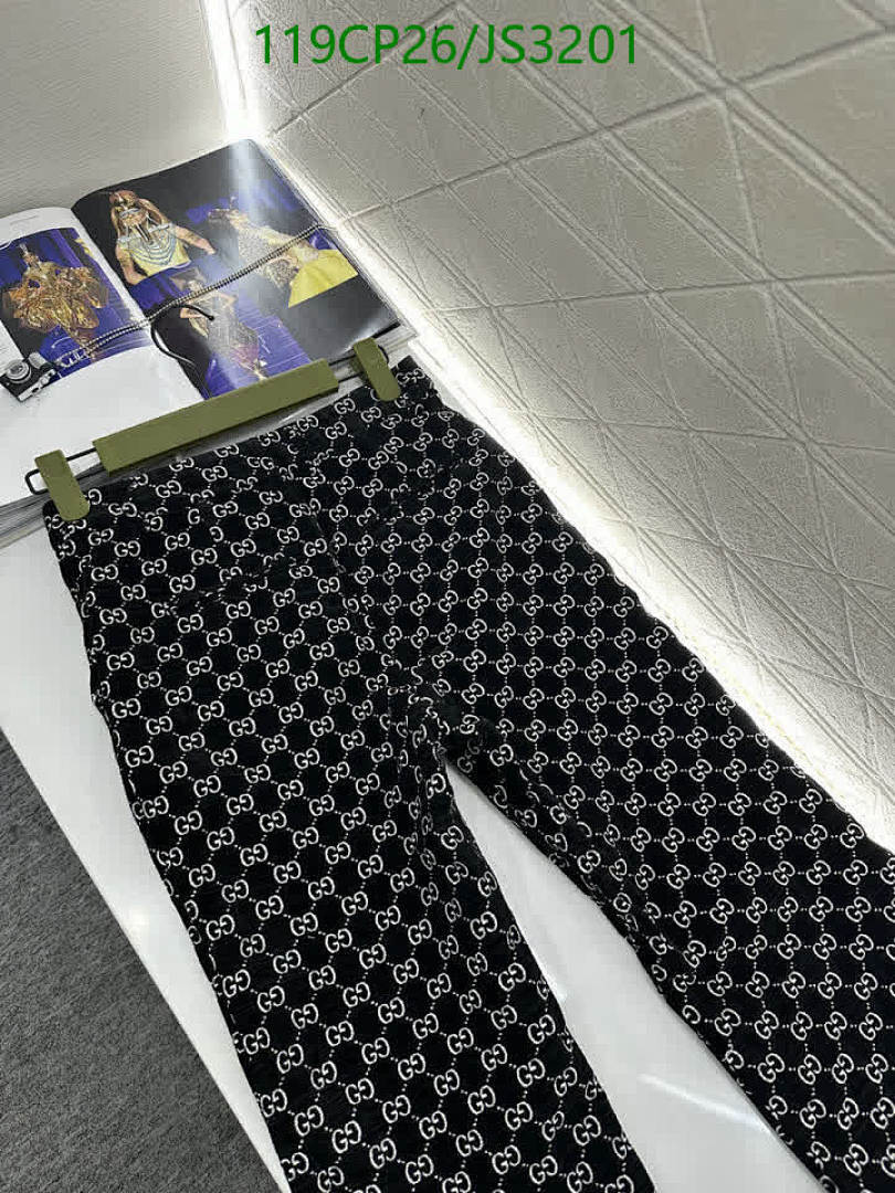 Gucci-Clothing Code: JS3201 $: 119USD