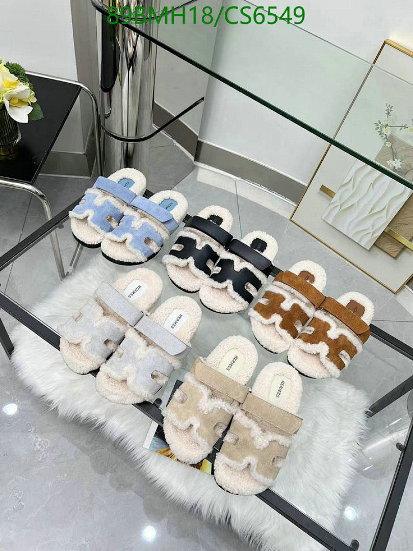 Hermes-Women Shoes Code: CS6549 $: 89USD