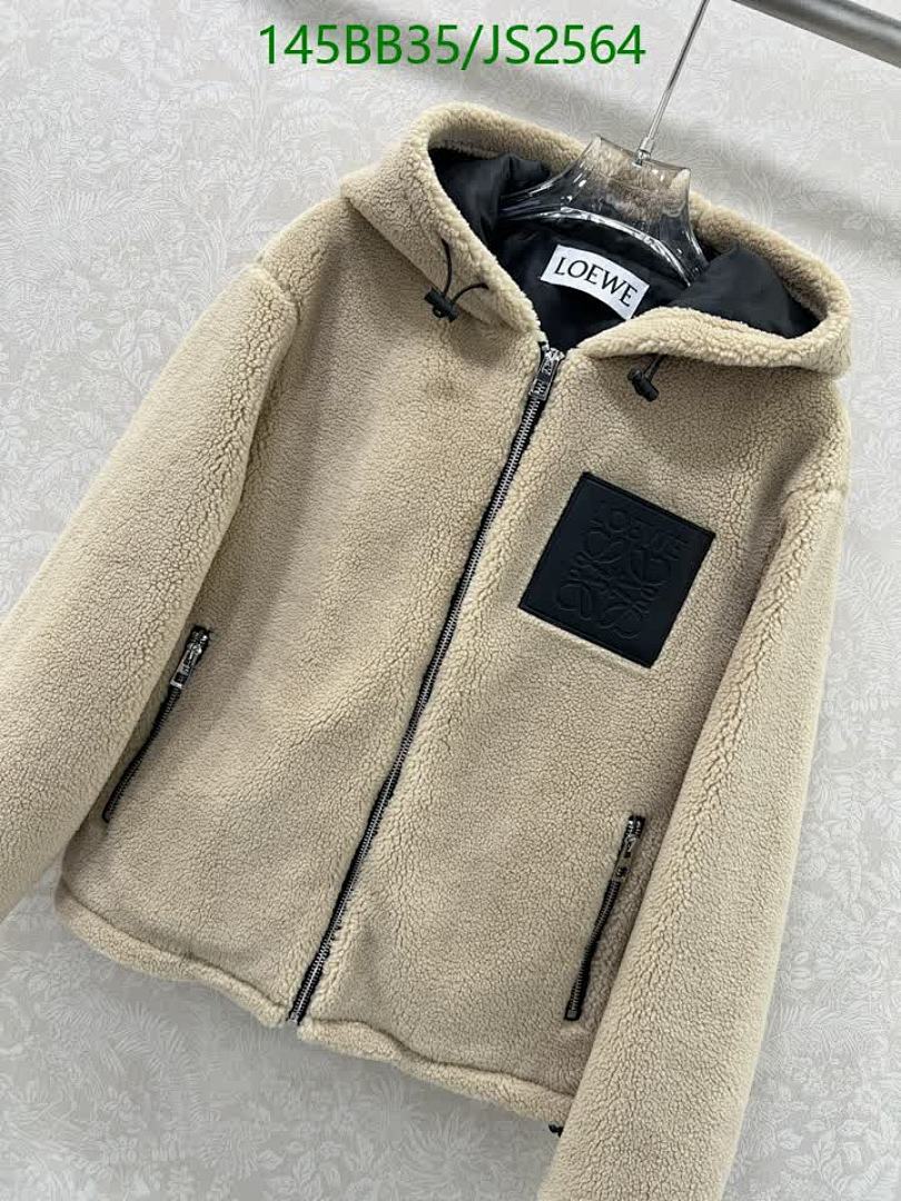 Loewe-Clothing Code: JS2564 $: 145USD