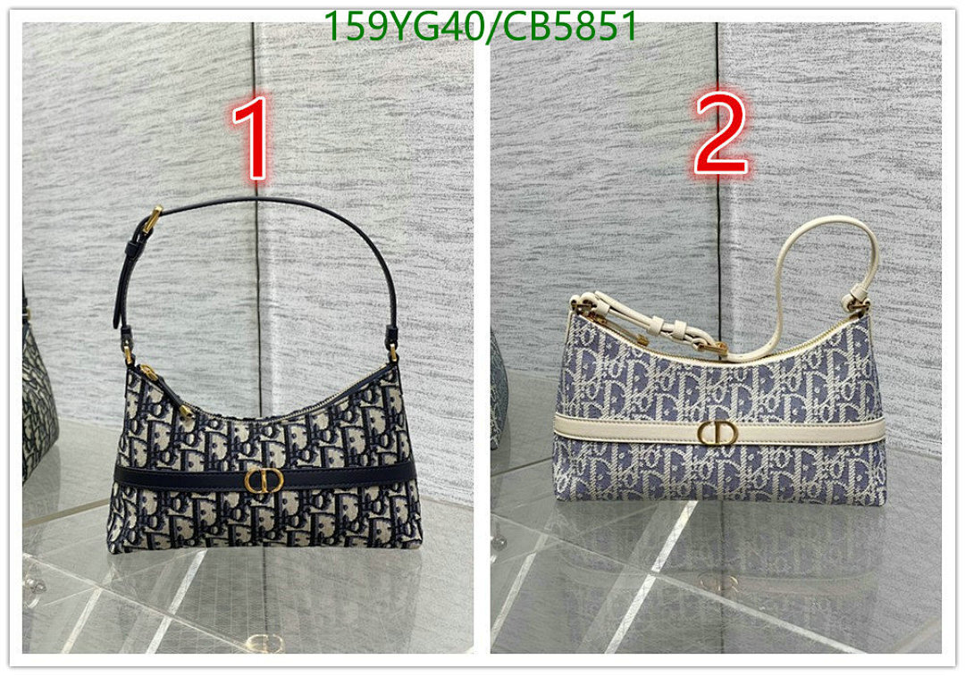 Dior-Bag-Mirror Quality Code: CB5851 $: 159USD