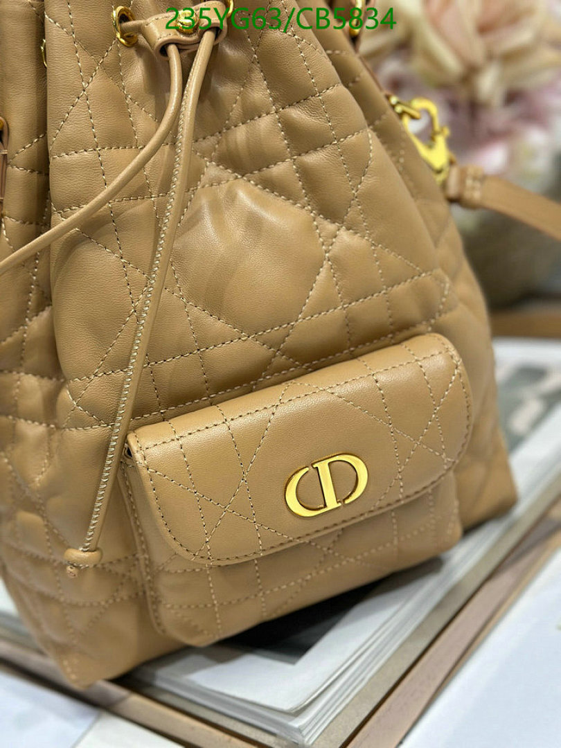 Dior-Bag-Mirror Quality Code: CB5834 $: 235USD
