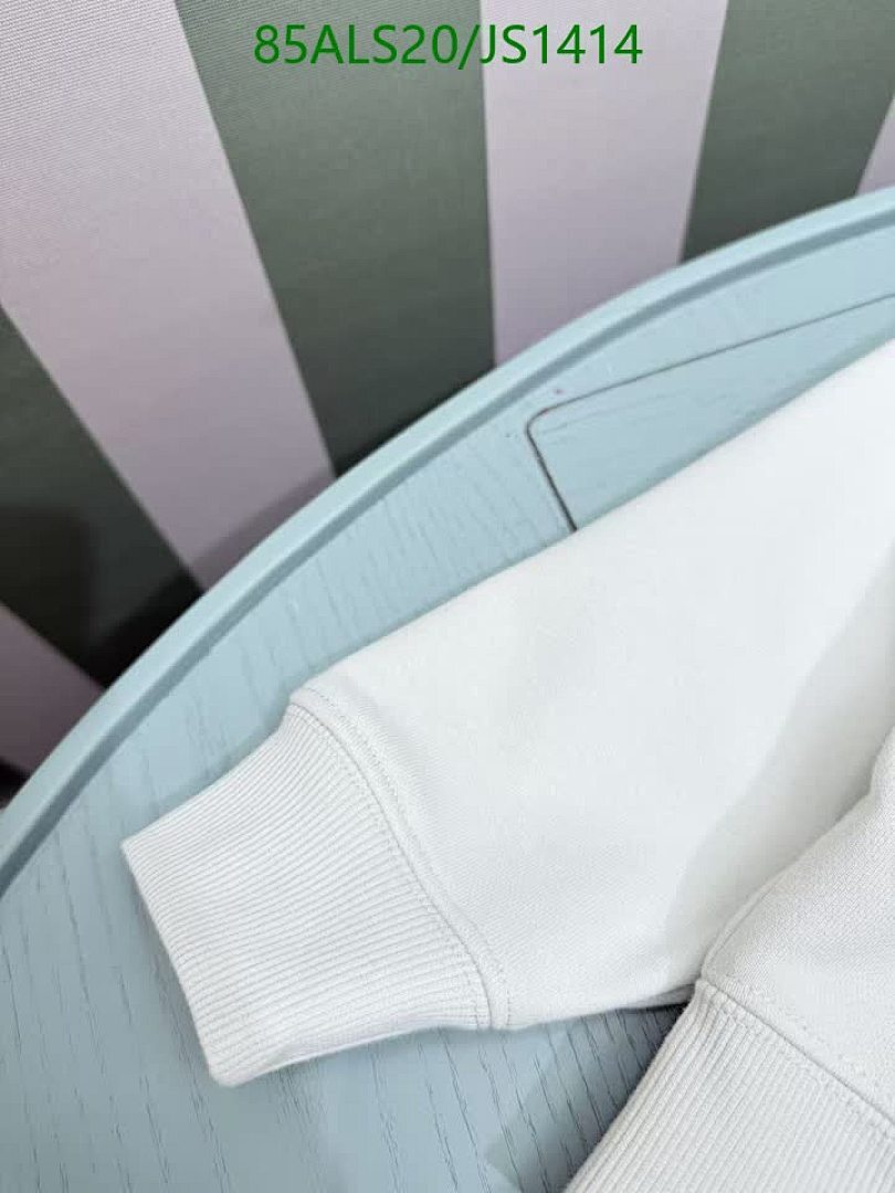 Balenciaga-Kids Clothing Code: JS1414 $: 85USD