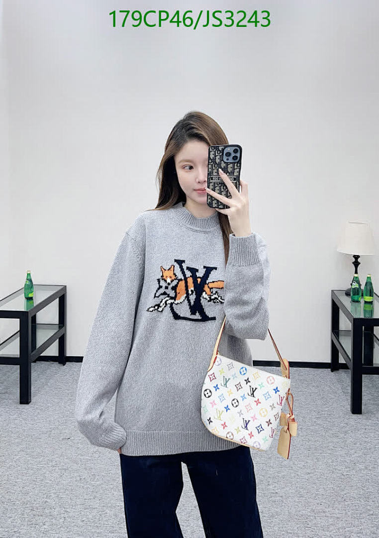 LV-Clothing Code: JS3243 $: 179USD