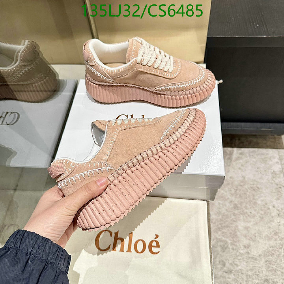 Chloe-Women Shoes Code: CS6485 $: 135USD