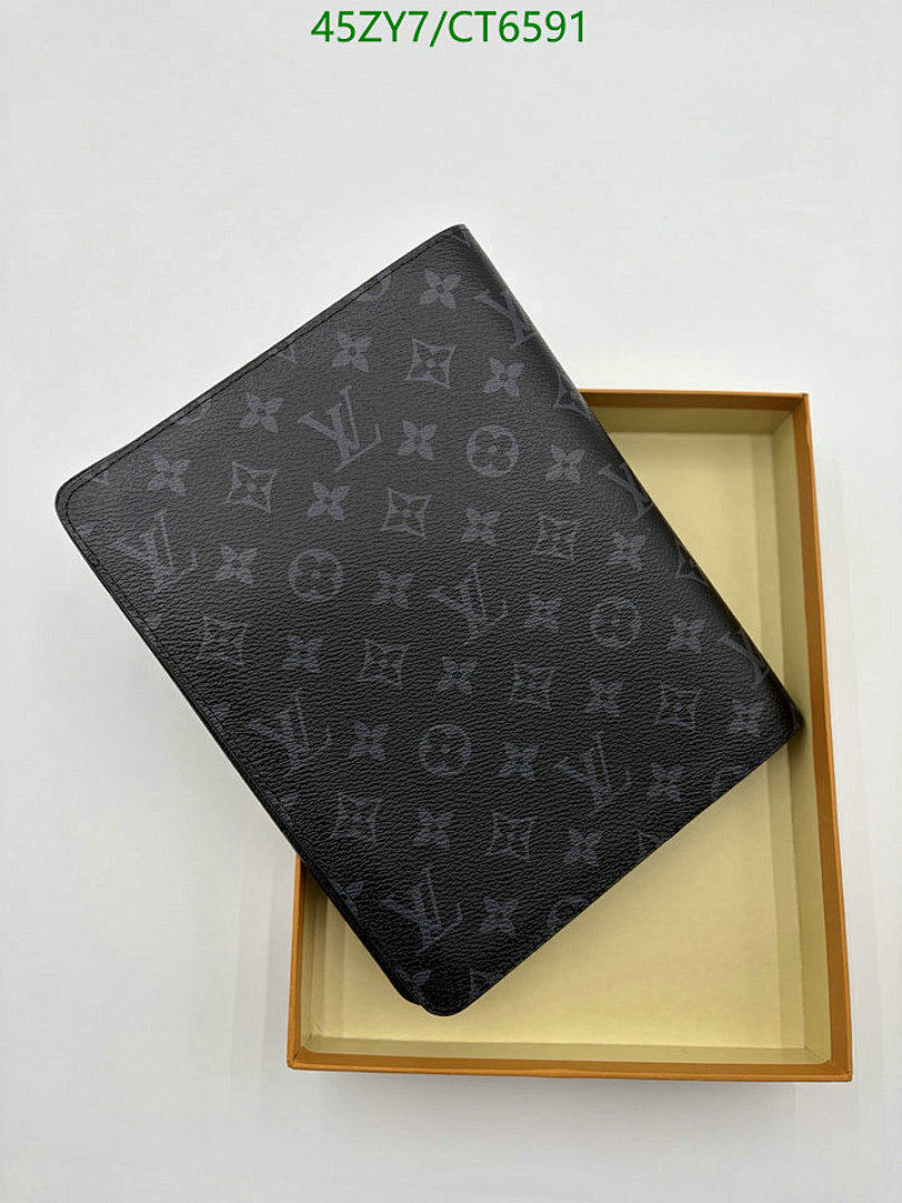 LV-Wallet-4A Quality Code: CT6591 $: 45USD