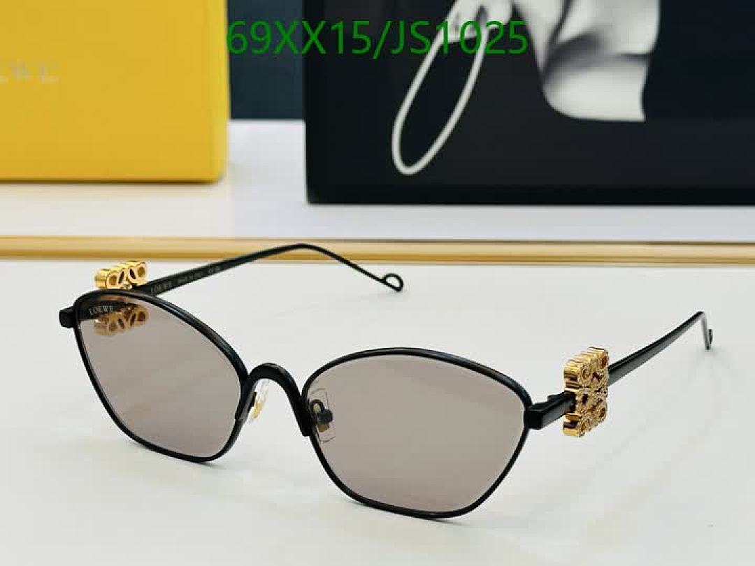 Loewe-Glasses Code: JS1025 $: 69USD