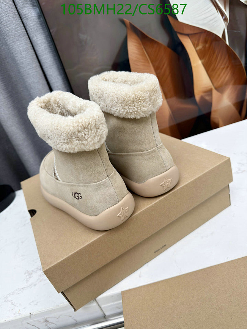 UGG-Women Shoes Code: CS6587 $: 105USD