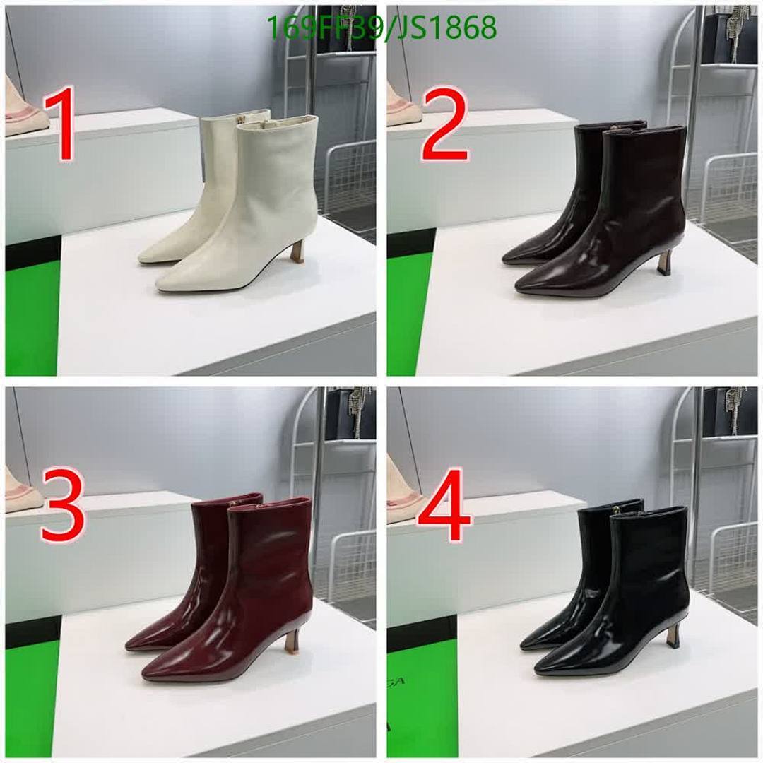 Boots-Women Shoes Code: JS1868 $: 169USD