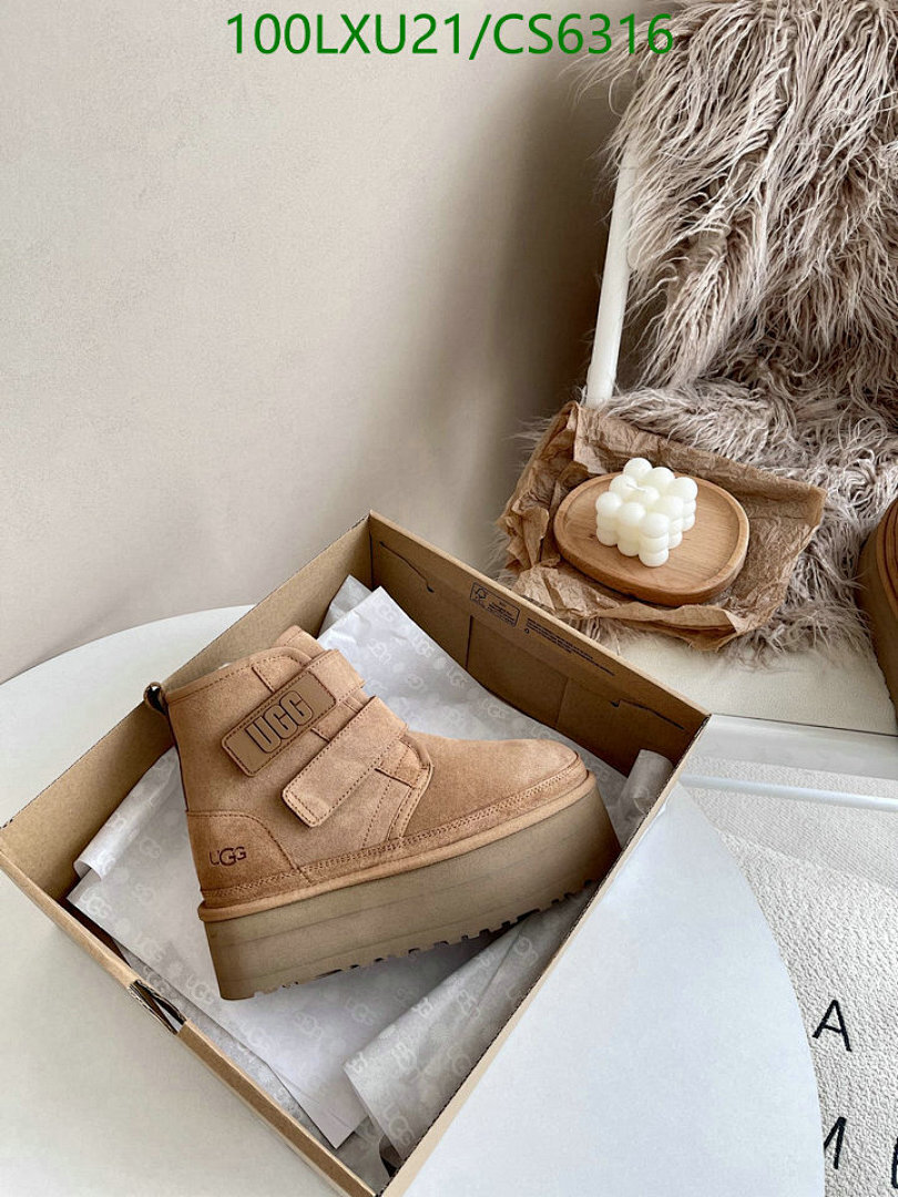 UGG-Women Shoes Code: CS6316 $: 100USD