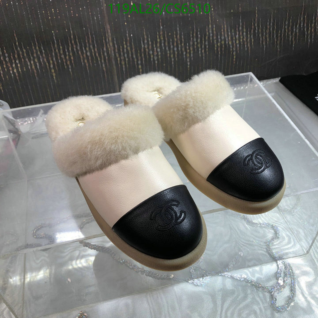 Chanel-Women Shoes Code: CS6510 $: 119USD