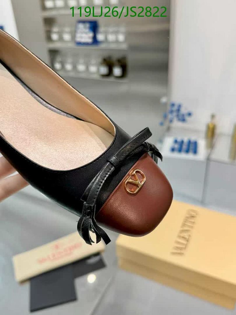 Valentino-Women Shoes Code: JS2822