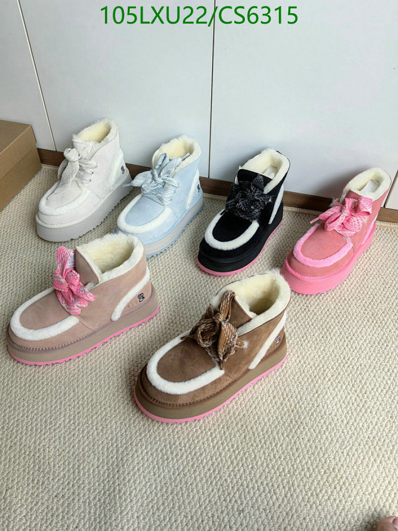 UGG-Women Shoes Code: CS6315 $: 105USD
