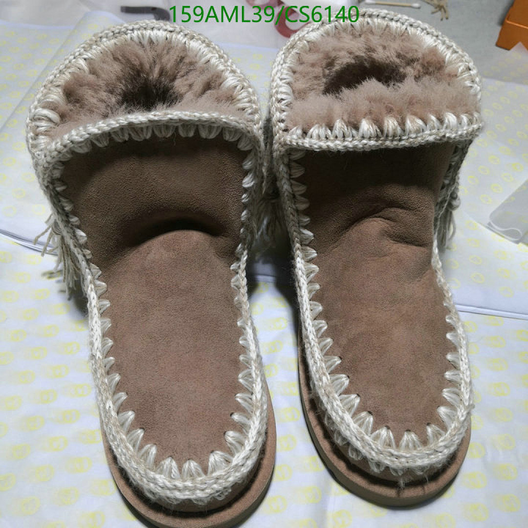 MOU-Women Shoes Code: CS6140 $: 159USD