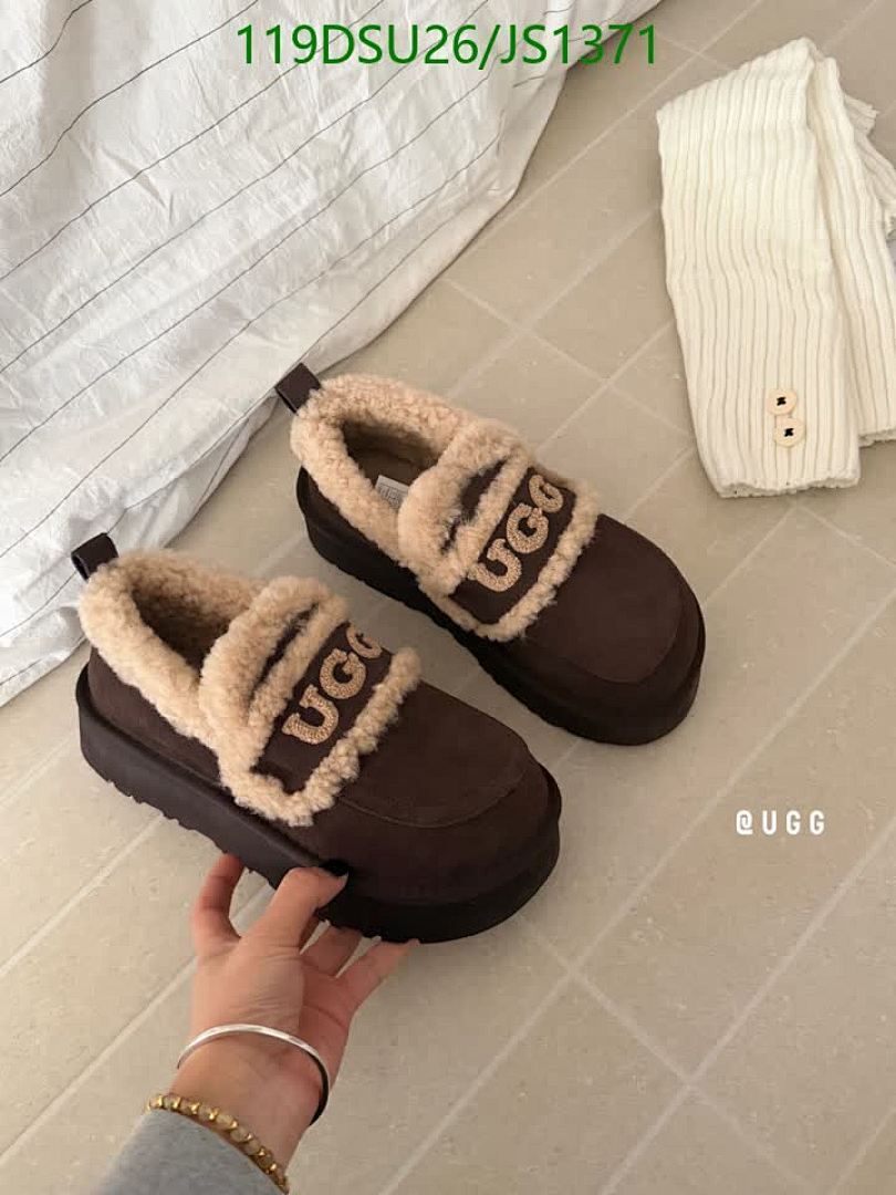 UGG-Women Shoes Code: JS1371 $: 119USD