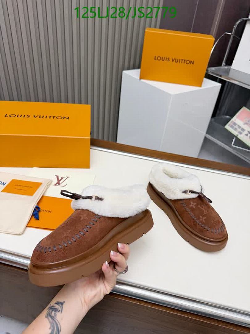 Boots-Women Shoes Code: JS2779 $: 125USD