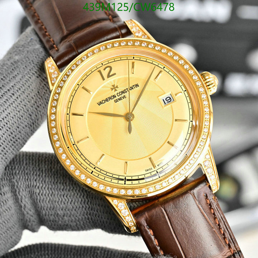 Vacheron Constantin-Watch-Mirror Quality Code: CW6478 $: 439USD