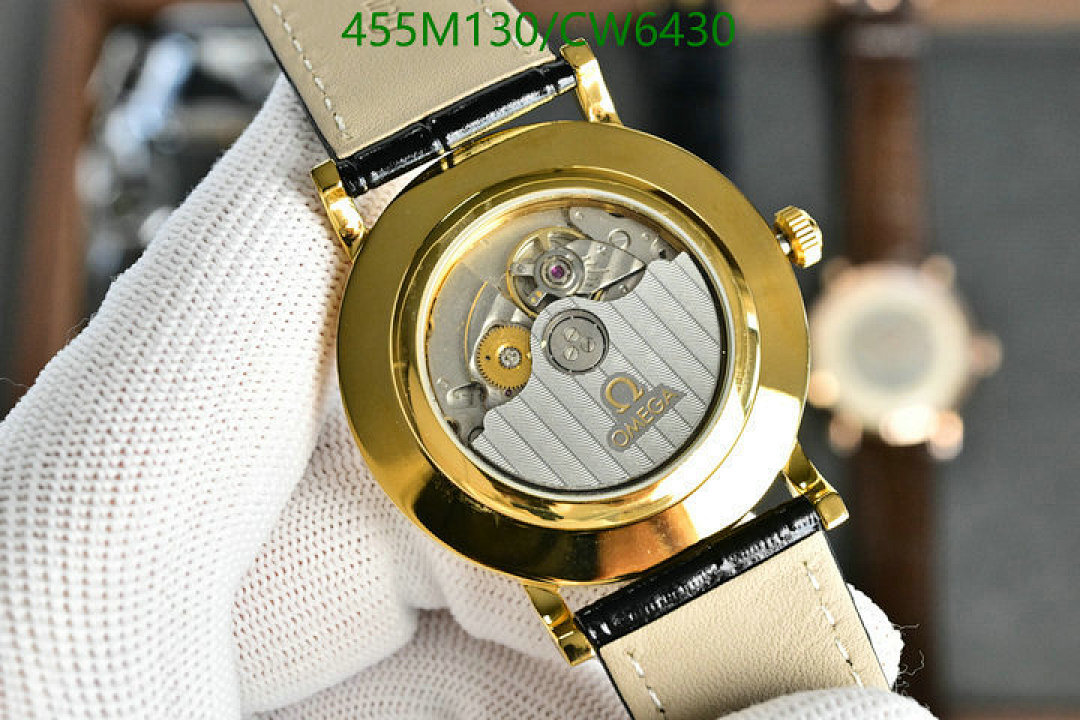 Omega-Watch(Mirror Quality) Code: CW6430 $: 455USD