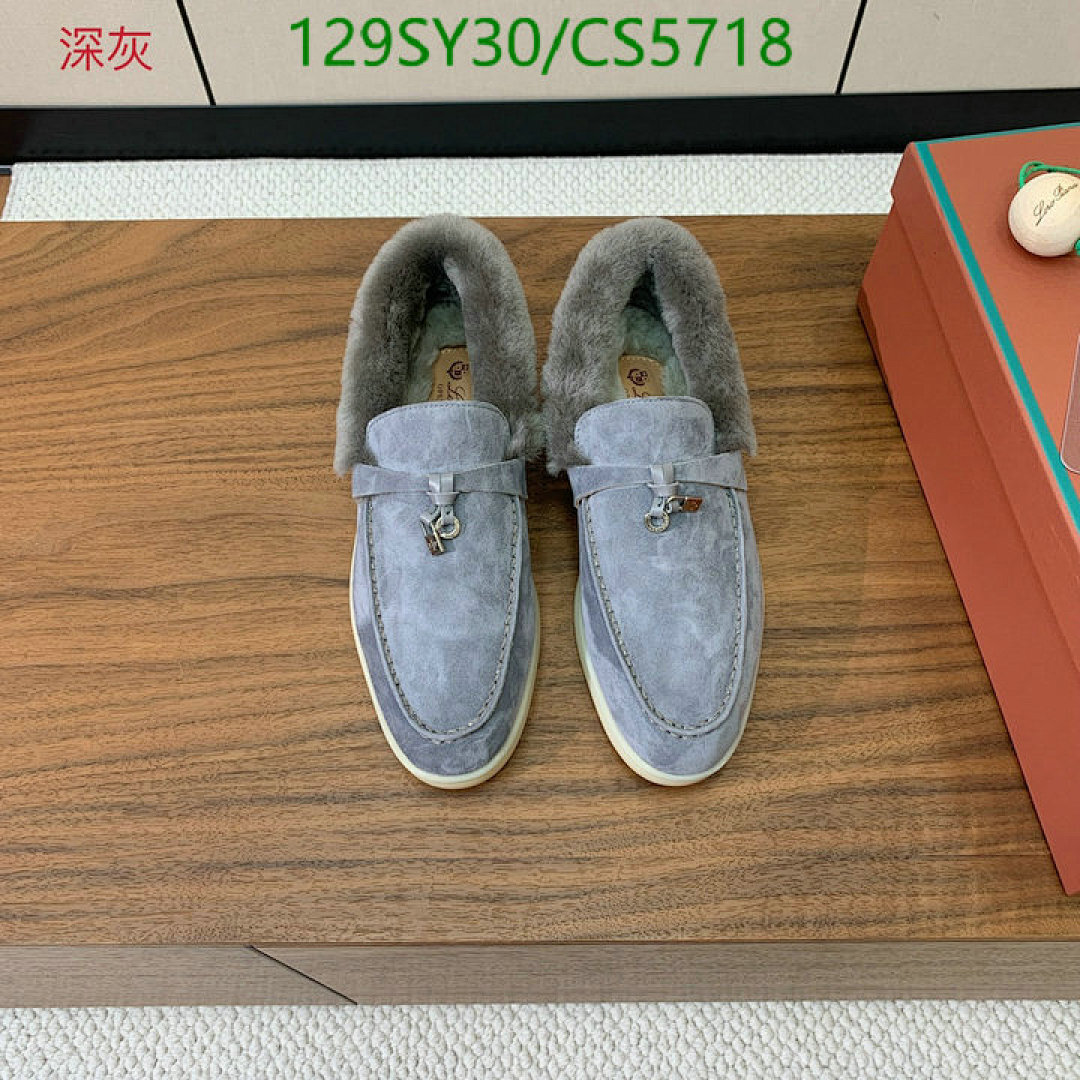 Loro Piana-Men shoes Code: CS5718