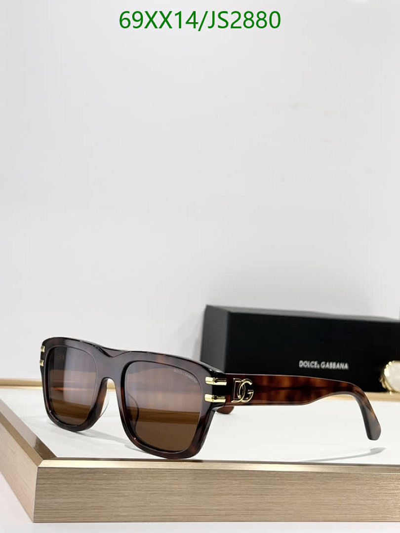 D&G-Glasses Code: JS2880 $: 69USD